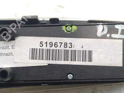 Left front window switch MERCEDES-BENZ S-CLASS (W220)  | BP24243876I27 