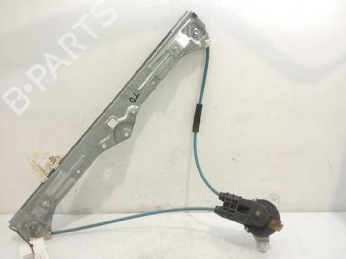 Rear right window mechanism FIAT BRAVO II (198_)  | BP4717872C25 