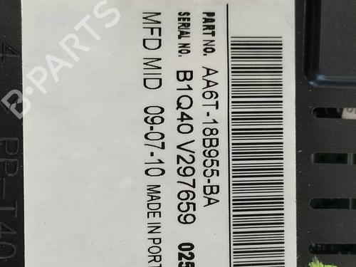 Display FORD FIESTA VI (CB1, CCN) 1.6 TDCi | BP19574869C48 