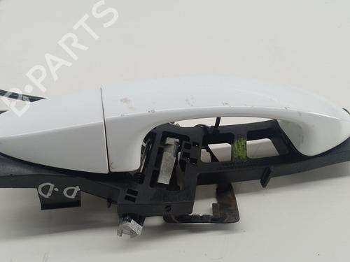 Front right exterior door handle FORD FIESTA VI (CB1, CCN) 1.5 TDCi | BP28289589C129