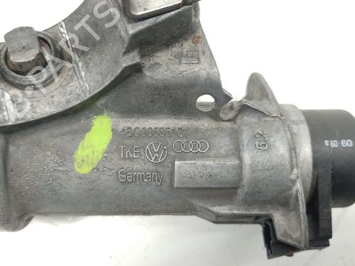 Ignition barrel SEAT IBIZA IV SC (6J1, 6P5) 1.9 TDI | BP32298591M48