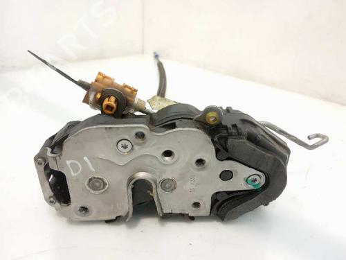 Front left lock CHEVROLET CRUZE (J300) 2.0 CDI | BP3681338C98