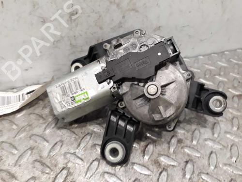 Used Rear wiper motor OPEL CORSA D (S07) [2006-2015]  3036975
