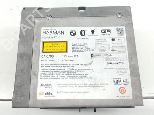 Electronic module BMW 5 Gran Turismo (F07)  | BP29064189M83 