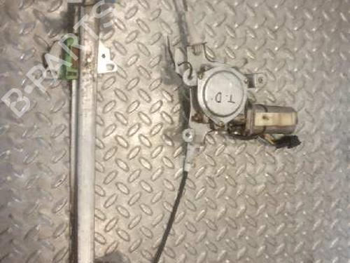 Used Rear right window mechanism DAEWOO ARANOS [1995-1997]  5927758