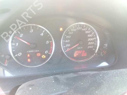 Left front driveshaft MAZDA 6 Hatchback (GG)  | BP5786194M38 
