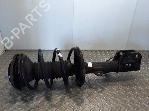 Used Right front shock absorber TOYOTA AVENSIS Saloon (_T25_) [2003-2008]  7026852