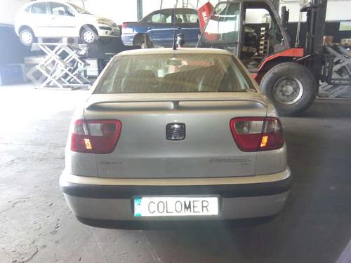 AC radiator SEAT CORDOBA (6K2) 1.4 | BP3051999M32 