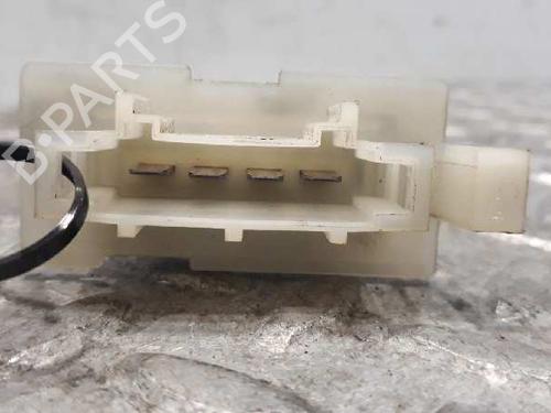 Heater resistor OPEL VECTRA C (Z02)  | BP11673327M108 