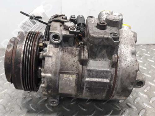 Used AC compressor BMW 5 (E39) [1995-2003]  7246827