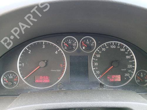 Gearbox AUDI A6 C5 (4B2) 2.5 TDI | BP27434378M3 