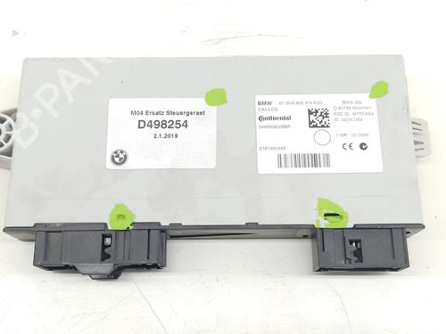 Elektronisk modul BMW 5 Gran Turismo (F07) [2009-2017]  29064191