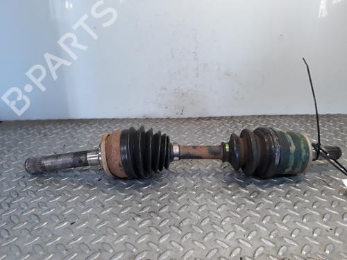 Used Left front driveshaft MITSUBISHI GALLOPER (JK-01) [1998-2003]  8400717