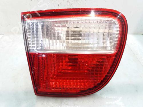 Used Left tailgate light SEAT LEON (1M1) [1999-2006]  14231303