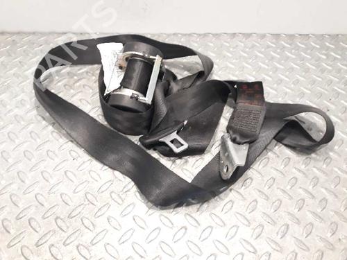 Used Rear left seatbelt SEAT LEON (1P1) 1.9 TDI (105 hp) 6634722