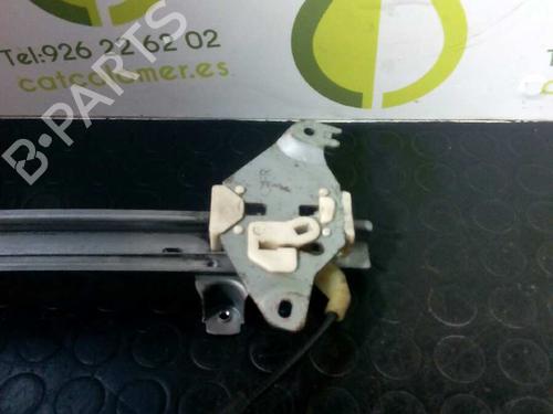 Front right window mechanism NISSAN ALMERA II Hatchback (N16)  | BP3065729C23 