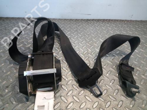 Used Rear right seatbelt PEUGEOT 508 I (8D_) [2010-2018]  12939428
