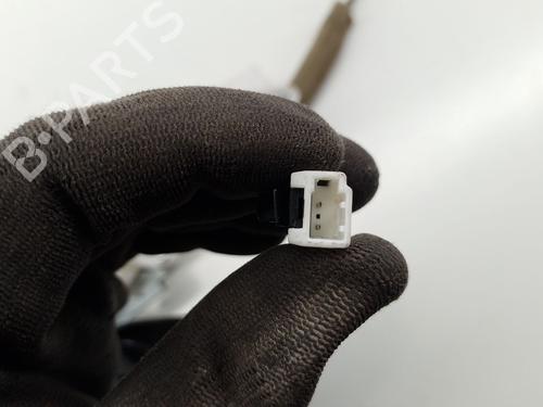 Tailgate lock NISSAN NOTE (E12) 1.5 dCi | BP30003366C101 