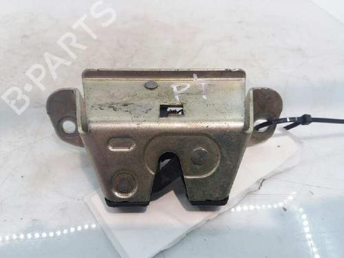 Used Tailgate lock PEUGEOT 107 (PM_, PN_) [2005-2014]  3138183
