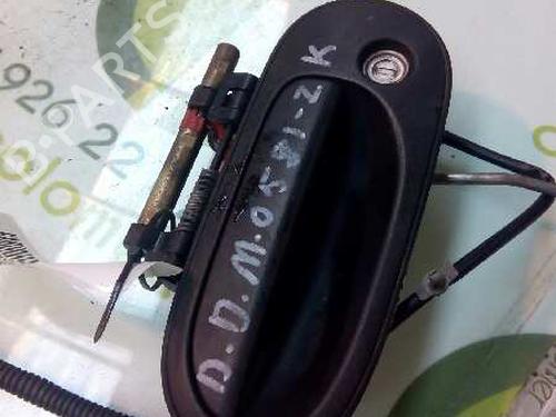 Used Front right exterior door handle NISSAN ALMERA II Hatchback (N16) 1.5 (90 hp) 3042470