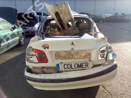 Radiator fan MITSUBISHI CARISMA Saloon (DA_)  | BP6137999M35 