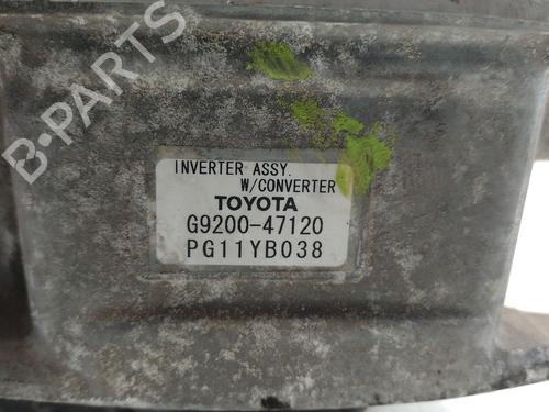 Inverter/Converter TOYOTA PRIUS Saloon (_W1_) 1.5 Hybrid (NHW1_) | BP25605298M119
