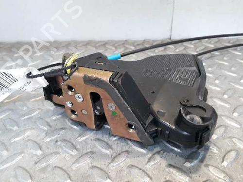 Front left lock TOYOTA AVENSIS (_T25_) 2.0 VVT-i (AZT250_, AZT250R) | BP3065215C98 