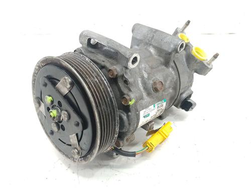 Used AC compressor AC compressor CITROËN C4 I (LC_) 1.6 HDi (109 hp) 33023766 33023766