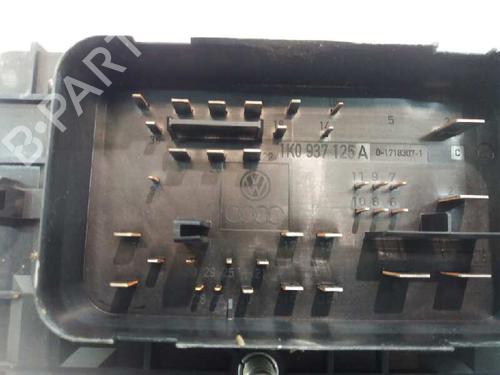 Sikringsdose VW GOLF V (1K1) 1.9 TDI | BP4647209E1 