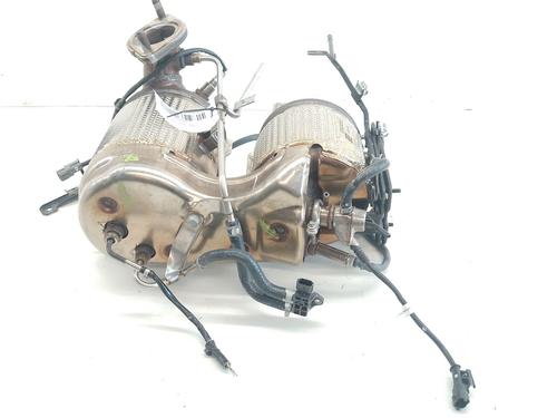Particulate filter HYUNDAI TUCSON (NX4E, NX4A) 1.6 CRDi Hybrid 48V | BP27343755M81 