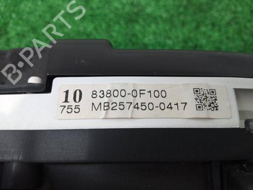 Instrument cluster TOYOTA VERSO (_R2_) 1.6 (ZGR20_, ZGR20R) | BP17071211C47 