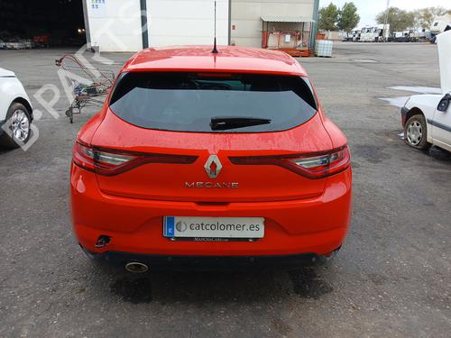 Getriebe RENAULT MEGANE IV Hatchback (B9A/M/N_) 1.5 dCi 110 (B9A3) | BP30005991M3 
