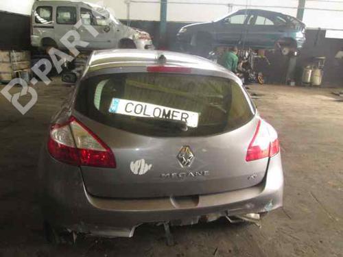 Rear right interior door handle RENAULT MEGANE III Hatchback (BZ0/1_, B3_) 1.5 dCi | BP3221053I16  - Image 6