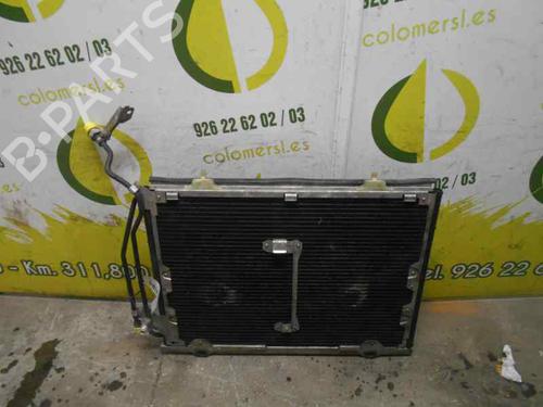 Radiatore A/C MERCEDES-BENZ CLK (C208) CLK 230 Kompressor (208.347) (193 hp)null