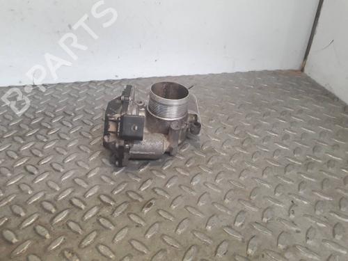 Throttle body VW PASSAT B6 (3C2) 2.0 TDI 16V | BP15513757M82 