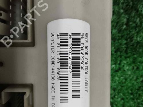 Elektronisk modul CHRYSLER GRAND VOYAGER V (RT) [2008-2011]  17328264