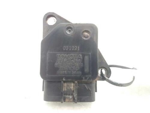 Used Mass air flow sensor TOYOTA AVENSIS (_T25_) 1.8 VVT-i (ZZT251_, ZZT251R) (129 hp) 4652938