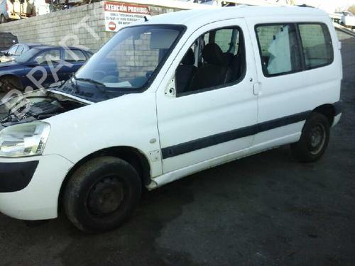 Crossmember PEUGEOT PARTNER MPV (5_, G_)  | BP8759050C162 