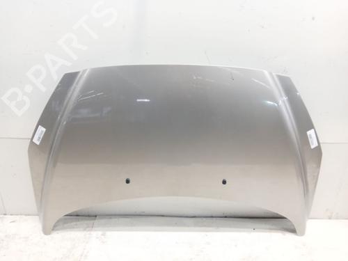 Motorhjelm PEUGEOT 308 I (4A_, 4C_) 1.6 16V (120 hp) 31998548