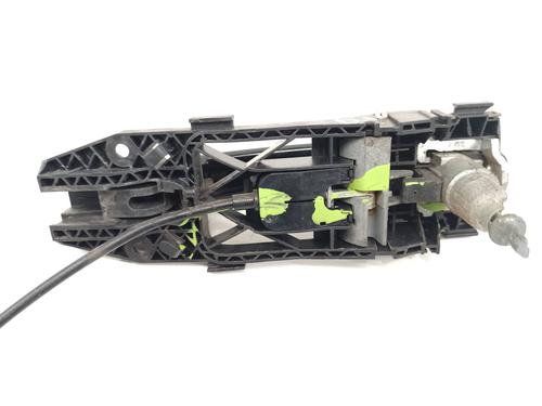 Front left exterior door handle SEAT IBIZA IV (6J5, 6P1)  | BP19806642C128 