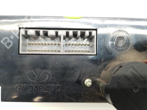 Climate control CHEVROLET EPICA (KL1_) 2.5 | BP32235690I5