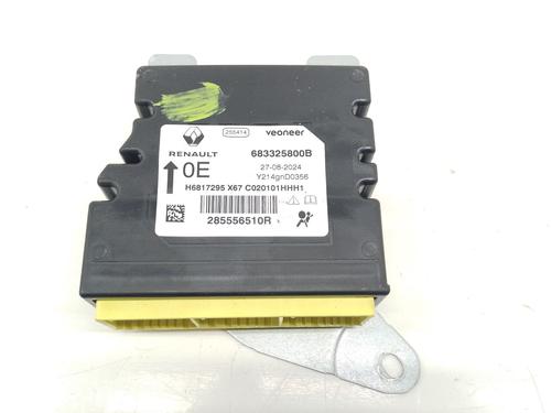 Used ECU airbags ECU airbags DACIA SANDERO III 1.0 TCe 90 (91 hp) 33244282 33244282