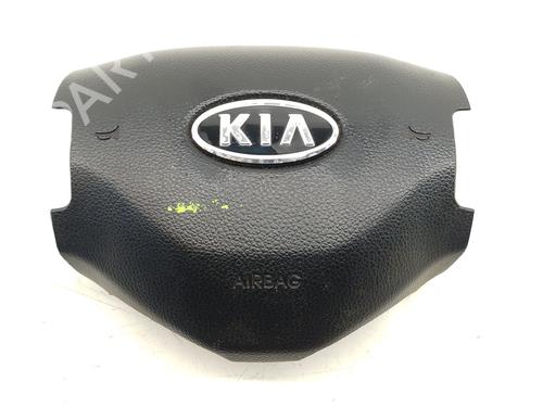 Used Driver airbag KIA SPORTAGE III (SL) 1.7 CRDi (116 hp) 31711184