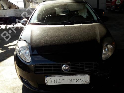 Gearbox FIAT GRANDE PUNTO (199_)  | BP11758166M3 