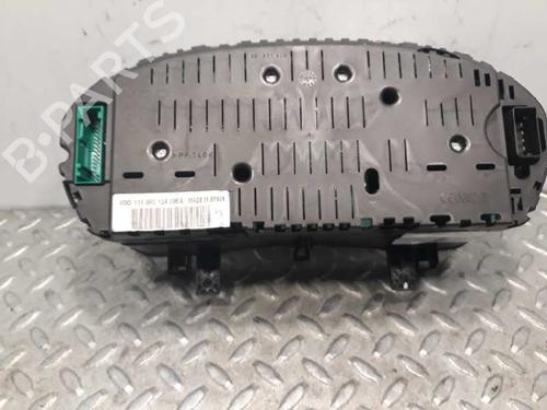 Instrument cluster VW POLO (9N_, 9A_)  | BP6808575C47 