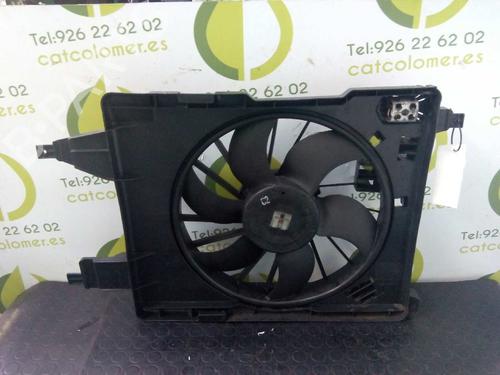 Used Radiator fan RENAULT MEGANE II Estate (KM0/1_) [2003-2012]  3072856