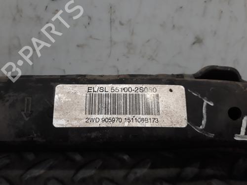 Left rear suspension arm KIA SPORTAGE IV (QL, QLE)  | BP9144493M14 