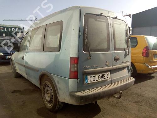 Driver airbag OPEL COMBO Box Body/MPV  | BP3072452C9 
