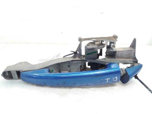 Used Front left exterior door handle PEUGEOT 207 (WA_, WC_) [2006-2015]  3269316