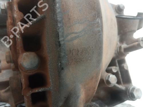 Gearbox PEUGEOT 307 SW (3H) 2.0 HDi 135 | BP7243823M3 